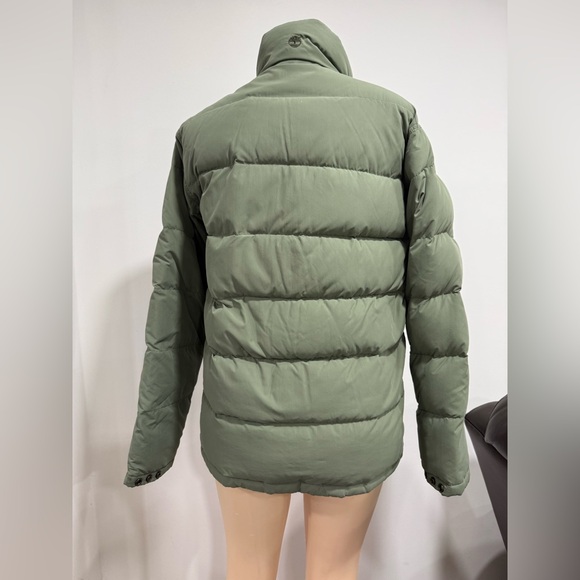 Timberland Men's Olive Green Puffer. - Picture 6 of 10